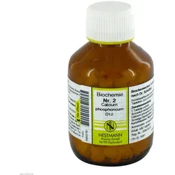 Biochemie 2 Calcium phosphoricum D 12 Tabletten 400 St