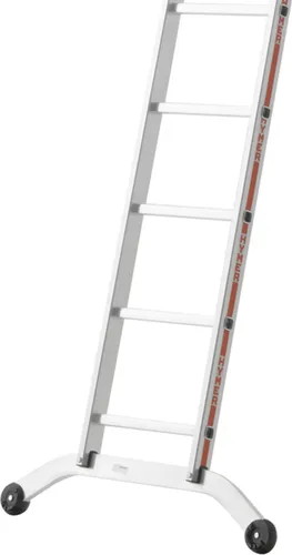 Hymer Gebogene Traverse für Stufenschiebeleiter 2-teilig 0,88m