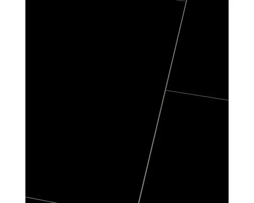 Laminat Schwarz Fliese 810 x 400 x 8 mm - Elegante Laminatfliese in Schwarz, ideal für stilvolle Raumgestaltungen. Robust und einfach zu verlegen, perfekt für jeden Wohnbereich.