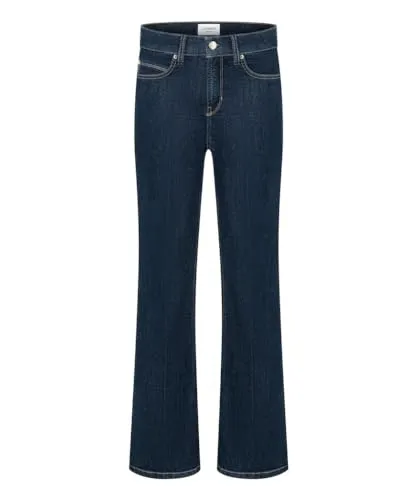 Cambio Skinny-fit-Jeans in blau von Cambio