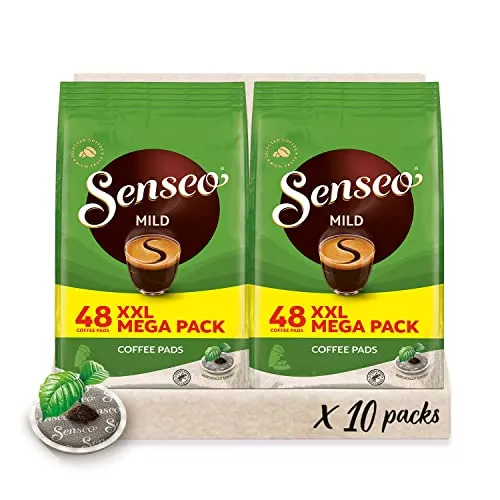 Senseo Pads Mild Megapack XXL von Senseo