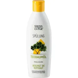 Swiss O-Par Spülung Teebaumöl 250ml