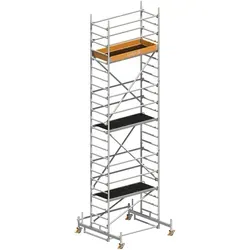 Layher Rollgerüst Uni Leicht P2 7,26m AH von Layher