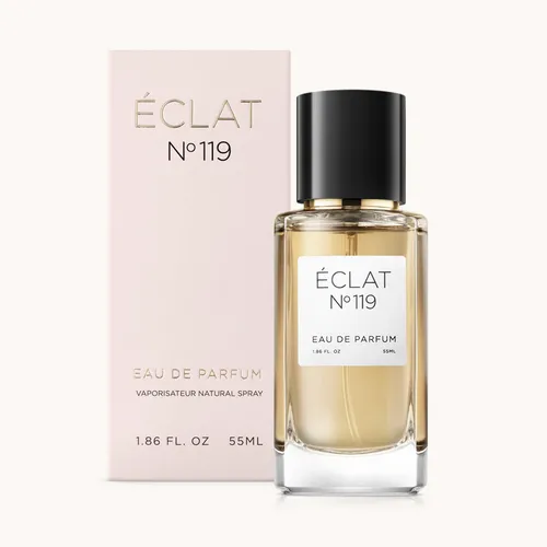 ÉCLAT 119 Damen Parfum 55ml – Vanille, Jasmin & Passionsblume