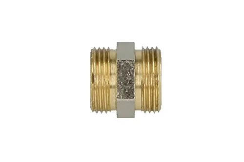 MS-Kupplung beidseitig 3/4'' Eurokonus