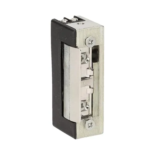 ORNO Elektrischer Türöffner Symmetrischer Linke und rechte Türverriegelungseinstellung 10-24 V CA/CC (Mit Erinnerung)