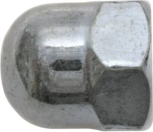 SWG 356 12 25 Sechskant-Hutmuttern M12 DIN 1587 von SWG