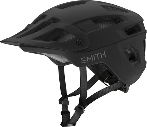 Smith Engage 2 Mips Fahrradhelm (Größe 59-62CM, schwarz) - Allmountain MTB Helm mit MIPS und Koroyd Sicherheitssystem für maximalen Schutz und Komfort beim Fahren.