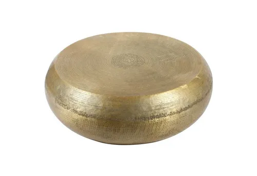 Couchtische Gold von Casa Moro