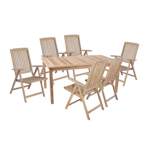 GARDEN PLEASURE Tischgruppe 