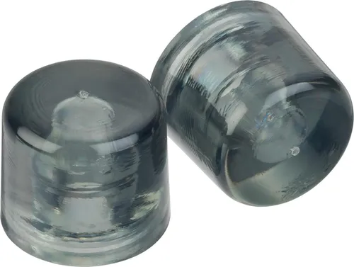 VIGOR Ersatzkopf (Paar) für Kunststoff-Schonhammer V1212, V3541