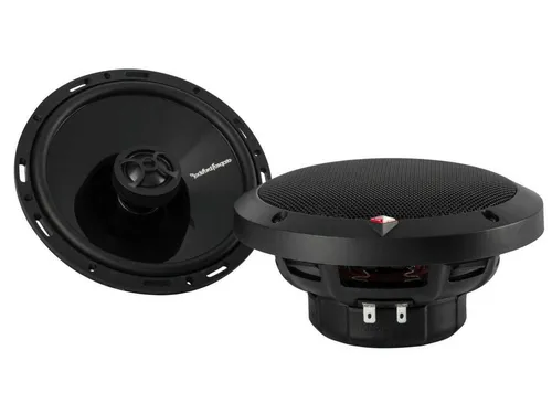 P1650 Car-HiFi-Lautsprecher - Leistungsstarker Lautsprecher mit 55/110 Watt und 88 dB, ideal für beeindruckenden Sound im Auto, Einbautiefe 57 mm.