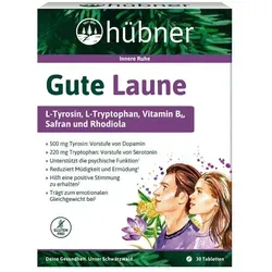 Hübner Gute Laune Tabletten (30St)
