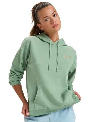 Roxy Saturdaze Hoodie Pullover aus Fleece von Roxy