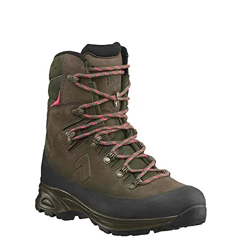 Stiefel NATURE One GTX Ws - Braune Wanderschuhe für Damen, Größe UK 6.5 / EU 40 - Wanderschuhe mit GORE-TEX® Performance für höchsten Klimakomfort, wasserdicht und atmungsaktiv. Ideal für anspruchsvolle Outdoor-Aktivitäten.