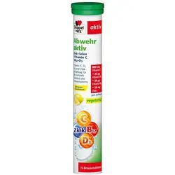 Doppelherz Abwehr aktiv Brausetabletten