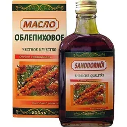 Sanddornöl 200 ml