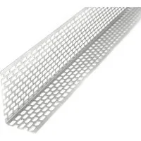 Fassadenprofile Lüftungswinkel Alu 2m, 30x40mm - 20 Stück Silber - Abzüge, Gitter & Belüftungen: Hochwertiges Aluminium für effektive Belüftung und Schutz vor Kleintieren, ideal für Dach und Fassade