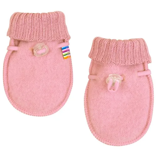 Joha - Kid's 68 Baby Mittens - Handschuhe Gr 70 rosa