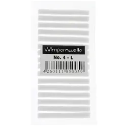 Wimpernwelle Lifting Klassik in silber von Wimpernwelle