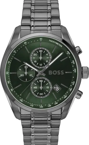 BOSS Quarzuhr GRAND PRIX 44 1514228 von BOSS