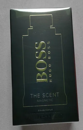 Hugo Boss The Scent Magnetic For Him Edp Spray 100 ml von HUGO BOSS