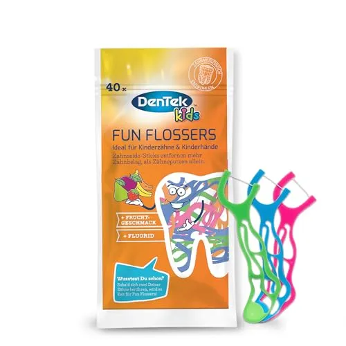 Dentek Fun Flossers Kids von DenTek