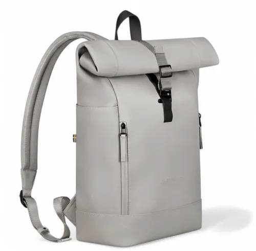 Gaston Luga Rullen 13'' Alltags-Rucksack - Wasserdicht und stilvoll - Rucksäcke aus umweltfreundlichem Material, geräumig für Laptops bis 13