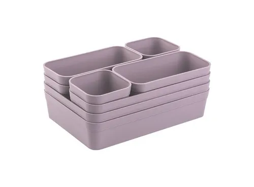 Aufbewahrung & Ordnungssysteme Lila von ENGELLAND