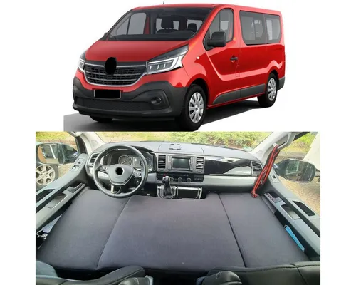 Camper Bett Kinderbett Fahrerhausbett für Renault Trafic