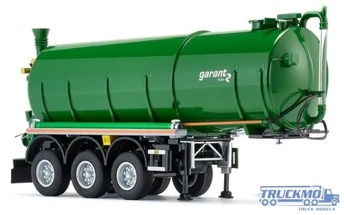 WIKING 077656 Kotte Tanksattelauflieger garant TSA 30.000 von WIKING