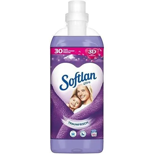 Softlan Traumfrisch 3 D Płyn do Płukania 45 prań CP GABA GmbH 8718951581869