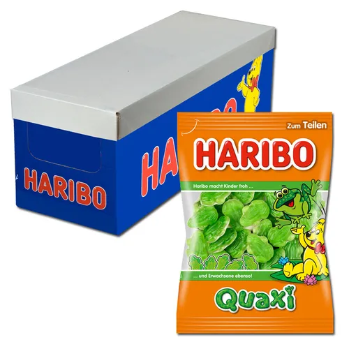 Süßigkeiten & Schokolade Grün von HARIBO
