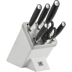 Zwilling All*Star Messerblockset 7-tlg mit KiS Technologie von ZWILLING