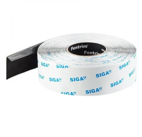 25m Siga Fentrim IS 2 Dichtungsband außen 75 mm von Siga