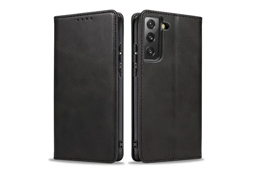 Tec-Expert Handyhülle Tasche Hülle für Samsung Galaxy S21 5G 6.2 Zoll, 6.2