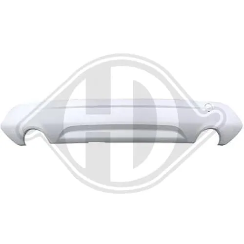 Diederichs Blende, Stoßfänger 1471068 von DIEDERICHS