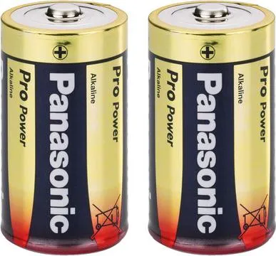 1x2 Panasonic Pro Power Mono D LR 20