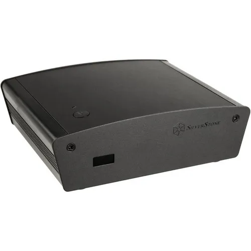 Silverstone SST-PT15B-H1D2 Intel NUC Gehäuse (UCFF) (SST-PT15B-H1D2)