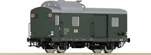 Roco 6210175 H0 Güterzugbegleitwagen der DR von ROCO