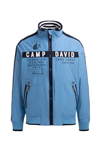 CAMP DAVID Mäntel & Jacken Blau von CAMP DAVID