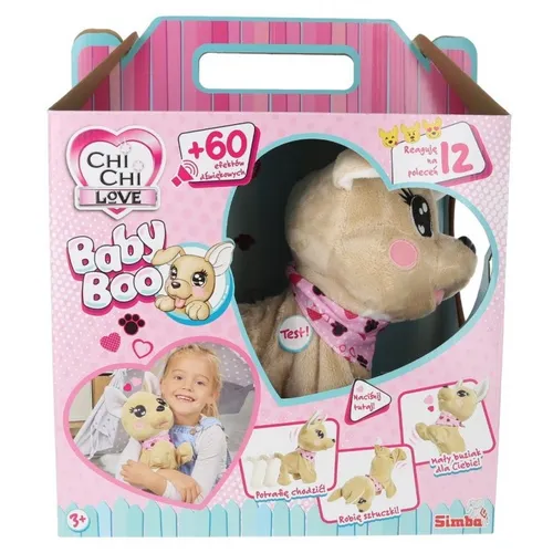 ChiChi Love Baby Boo Simba