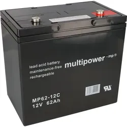 Akku kompatibel E-Mobil Dalton BAT-22NF / PC2450 12V