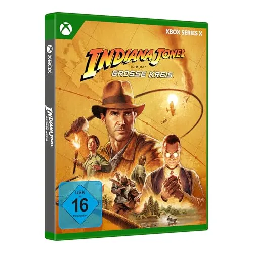 Indiana Jones und der große Kreis