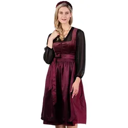 Spieth & Wensky Dirndl FCB-Enrietta-Dirndl 70cm in braun von Spieth & Wensky