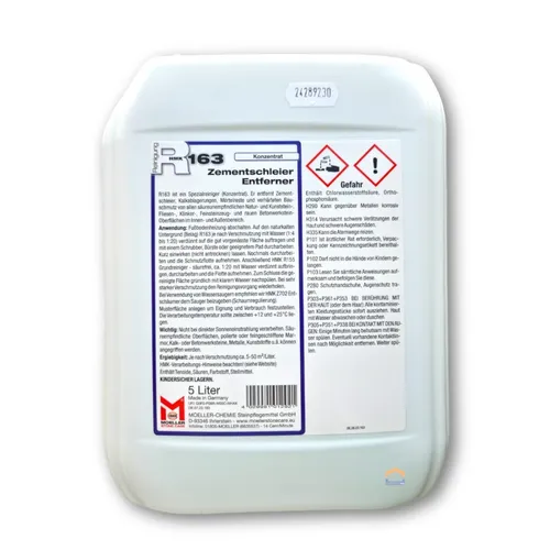 HMK R163 - Zementschleier-Entferner - 5 Liter
