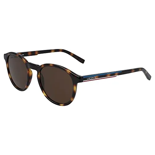 Lacoste L916S 214 HAVANA 50/21/145 UNISEX Sonnenbrillen von Lacoste