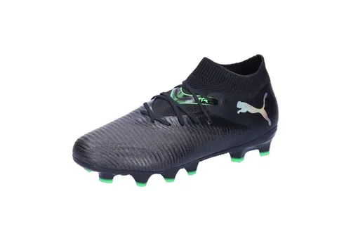 PUMA Unisex Kinder Future 8 Pro FG/AG Jr Fußballschuh - Leistungsstarker Fußballschuh für Kinder, optimal für Rasen- und Kunstrasenplätze, bietet hervorragenden Grip und Komfort.