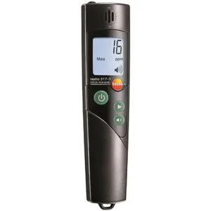 Testo CO-Messgerät 0632 3173 von Testo