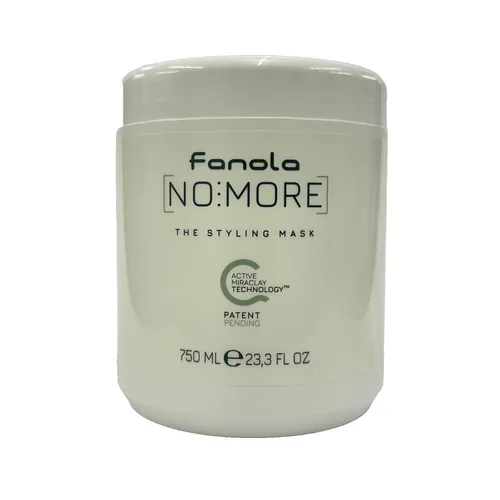 FANOLA NO MORE Haarmaske 750 ml von Fanola